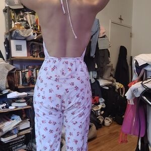 Spiritual gangster jumpsuit